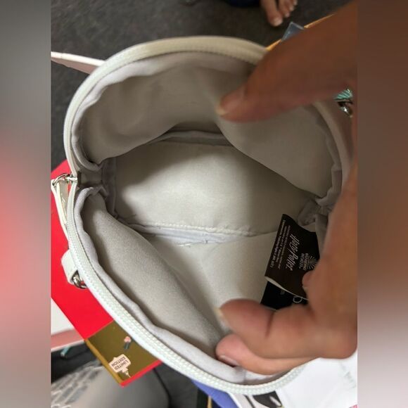 Brand New With Tags~Harry Potter Hedwig Crossbody Bag - Picture 14 of 16